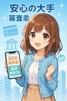 ブラックリストでも借りれる大手キャッシング