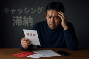 ブラックリスト　滞納